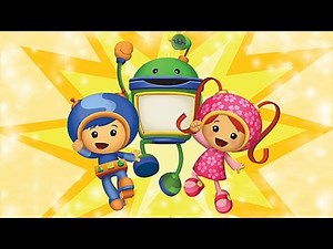 Team Umizoomi - Umi Games Mighty Bike Race!