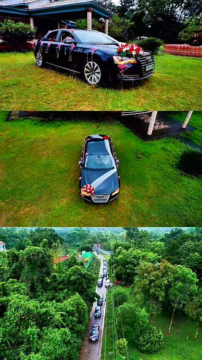 Audi A8 . Available for rent Contract us :- Jakir :- 01819561672 Anam:- 01768714010 Nandanik :-01619561672 #viralpost2025 #audi #fashion #wedding #everyonefollowers #everyonehighlightsfollowers | Nandanik Bridal Event Management