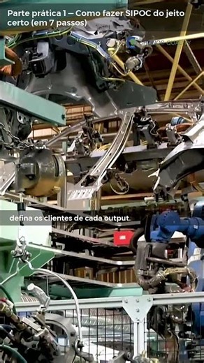 How to Create a SIPOC Diagram the Right Way (7 Practical Steps)