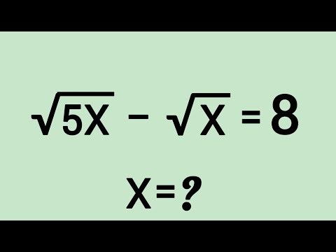 Nice Radical Simplification Question | A Beautiful Math Olympiad Trick That Everyone Should Know! |