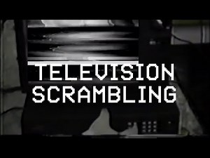 A History of TV Scrambling and Piracy