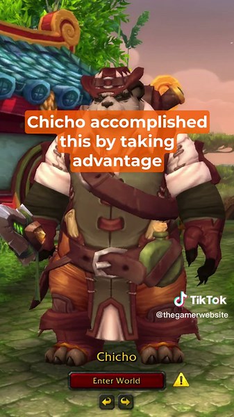 World of Warcraft Player Reaches Level Cap Without Leaving Boat