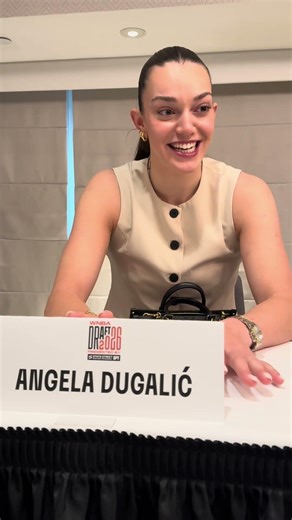 UCLA’s Angela Dugalić
