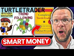 TURTLE TRADERS STRATEGY - The Complete TurtleTrader by Michael Covel (Richard Dennis)