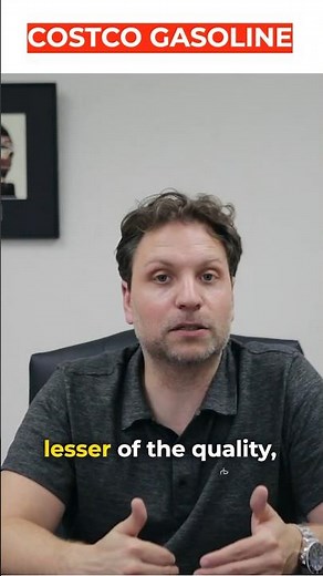 Costco Gasoline is a game changer, here’s why! #Shorts #costco #toptiergas #gas