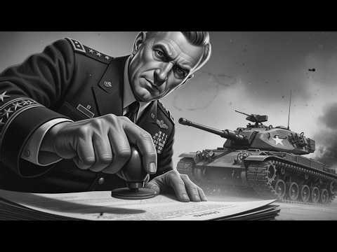 America’s Panther Slayer: The 90mm Gun That Stunned Germany!