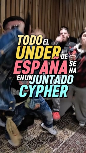 EL CYPHER DEL UNDER ESPAÑOL #8belial #disobey #parati #fyp #rapespañol