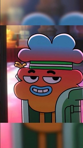 Tobias! These aren't real girls | The Wonderfully Weird World Of Gumball