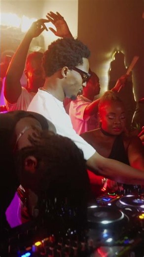 Nino b2b Axara Live | Asake Mix DJ Set | Insert Nights: M$NEY #asake #afrobeats #amapiano #afrohouse