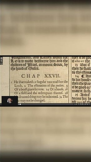 We're reading the Apocrypha — 15 books revealed