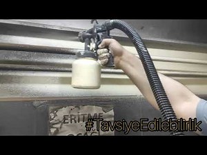 Boya Yapmak Hiç Bu Kadar Kolay Olmadı Paint Zoom Boya Tabancası 🙂#TavsiyeEdilebilirlik.