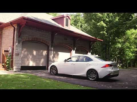 Know Your Lexus | HomeLink