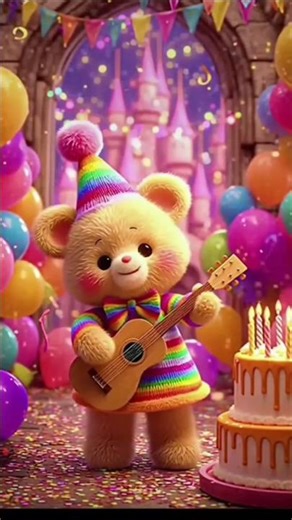 happy birthday to you. #cartton #animatedcomedy #funny #funnycartoo #comedycartoon #cute