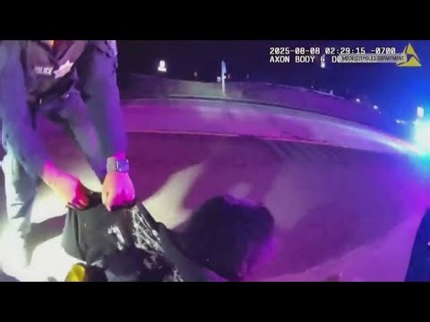 Modesto Officer-Involved Shooting: Jesus Padilla Injured, Suspect Jadon Sieng Arrested