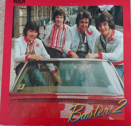 Buster - Buster 2
