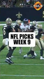 NFL Picks Week 9: Broncos vs Texans Prediction | Best NFL Bets Week 9
