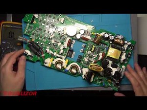 Mackie Amp Repair
