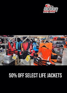  $5 T-Shirts: Experience style and comfort with high-quality, affordable t-shirts. 痢 $25 Hoodies: Embrace coziness! 痢 $50 Jackets: Elevate your powersports game with jackets from major powersport manufacturers. | Action Power Sports | Facebook