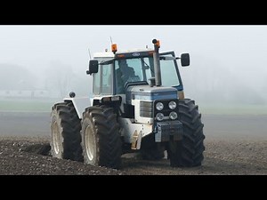 FORD FW SERIES Plowing In Denmark