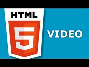 HTML5 - Video
