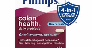 PHILLIPS'® COLON HEALTH® DAILY PROBIOTIC CAPSULES