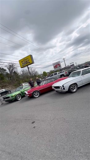 72K views · 2K reactions | Classic Car Walk Maple Motors Inventory Update Maplemotors.com #hotrods #forsale #deals #dealer #toys #usa #cool #cars #musclecars #vintage #v8 #rides #chevrolet #ford #mopar #v8 #carporn #oldachool #american #dream #spring | Maple Motors | Facebook