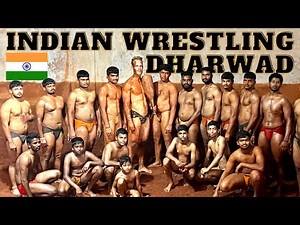 Ancient Indian Wrestling Gym Akhada | Kushti Documentary