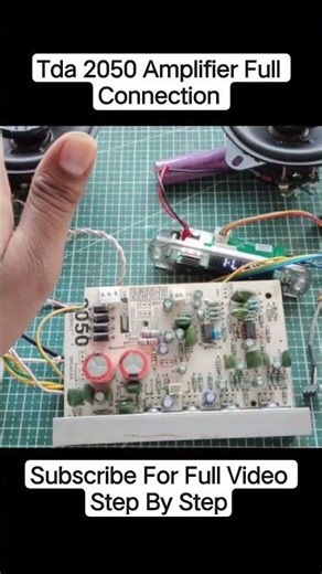 I Built the World's Cheapest DIY Amplifier