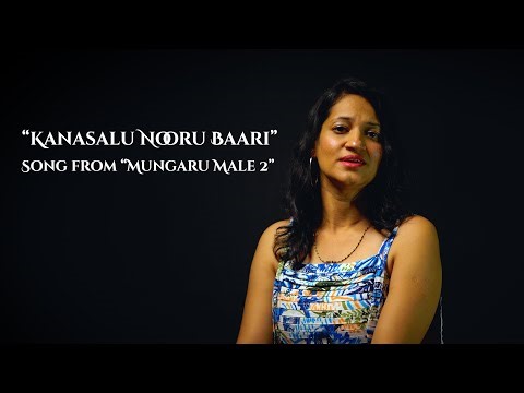 KANASALU NOORU BAARI | Cover Song by Divya Bhat
