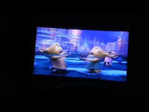 DreamWorks home