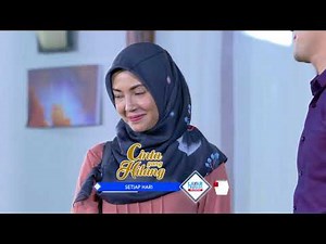 RCTI Promo Layar Drama Indonesia “CINTA YANG HILANG” Episode 168-169