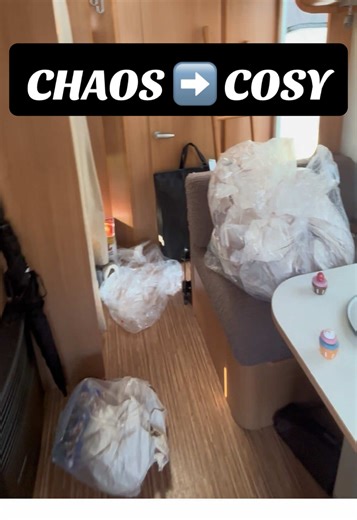 10 Minute Reset in a Family Caravan