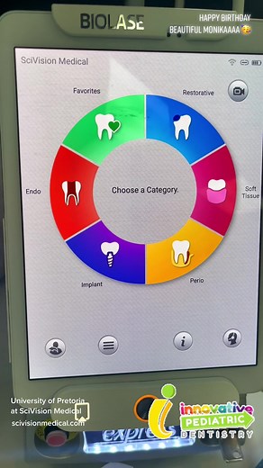 #universityofpretoria #advancingsmarterpractice #paedodontic #biolase #vatech #woodpecker #orodeka #bryantdental #medicair #bdrefractives #scivisionmedical @universityofpretoria #HappyBirthdayMonika