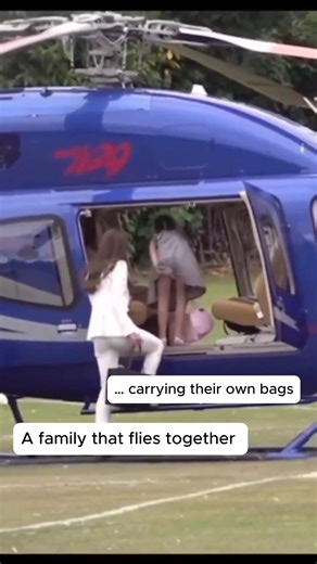 6.1K views · 51 reactions | The Royal Family's Helicopter Adventure...