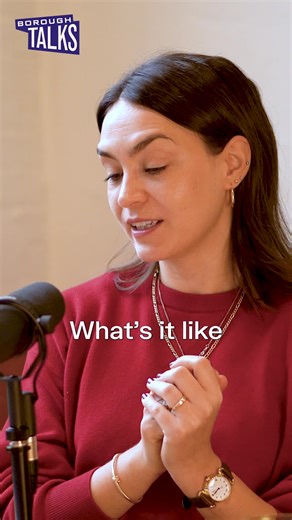 Italian food. But not as you know it 🇮🇹 Thea from Alpine Deli joins us on the new episode of Borough Talks. Available now 🎙️