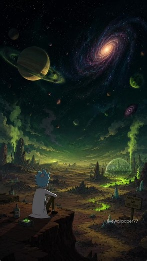 Wubba lubba Dub Dub Tap wallpics for Full HD and no watermark #rickandmorty #ricksanchez #wubbalubbadubdubdub #sadsong #wallpapers4k