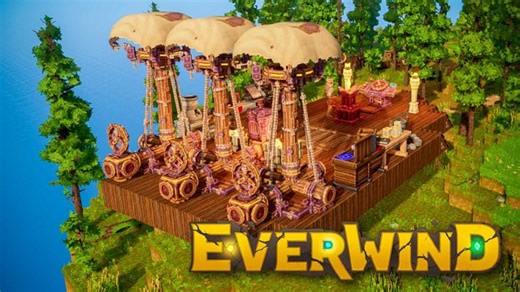 Der alte Mann auf Abenteuer über den Wolken !llp ⛅ Everwind [GER/ENG]