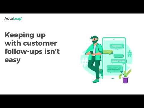 Improve Customer Communication With AutoLeap
