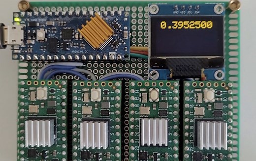 Building a DIY GPU with Arduino | Arduino Blog