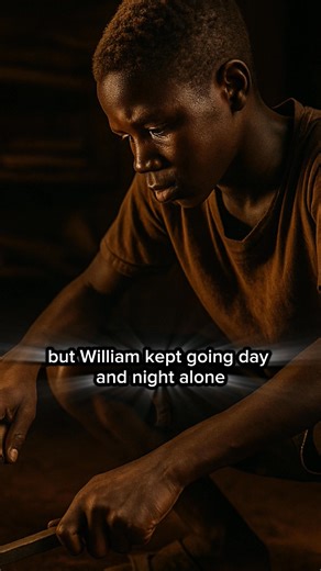 The Boy Who Brought Light: A True Story of Hope and Invention --- #TrueStory #Inspiration #WilliamKamkwamba #FromNothingToSomething #NeverGiveUp #PowerOfHope #AfricanInnovation #LifeLessons #RealMotivation #MindShift | Malcolm Sandrita