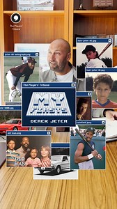 17K views · 963 reactions | Tony Terry, Dave Winfield and signing autographs in high school.... This is My Firsts with Derek Jeter. 﫡 | The Players' Tribune | Facebook