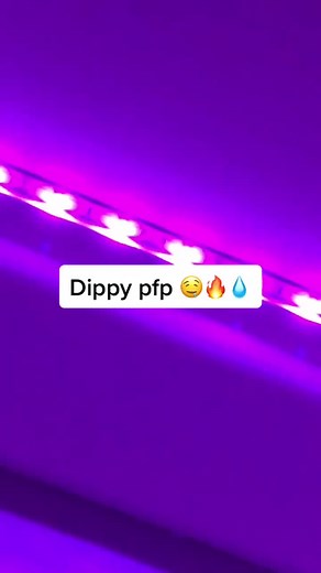 Drippy Profile Pictures and LED PFP Ideas
