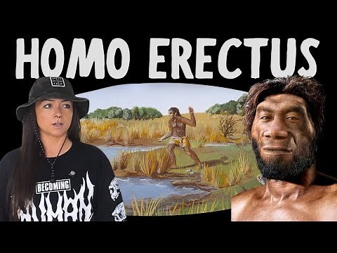 The First Humans (That We Know Of) | Lindsay Nikole