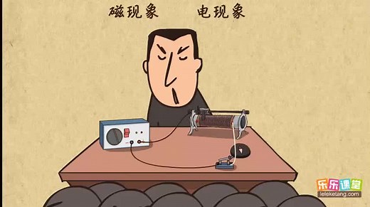 01磁现象和电流的磁效应