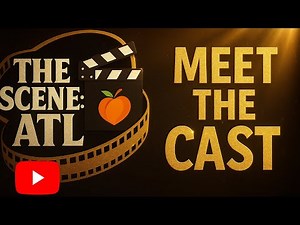 Meet The Cast | The Scene: ATL – Season 1
