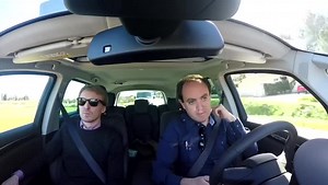 Renault Espace 5 : nos impressions de conduite