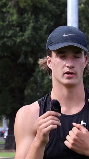 The Holistic Athlete Development stars keep delivering 🏉 🌟 Jackson shares how easy it is using SPT to get better every day. No more guessing how far he's run, but seeing the data on how hard he's working. Make every moment matter this year with SPT | Sports Performance Tracking