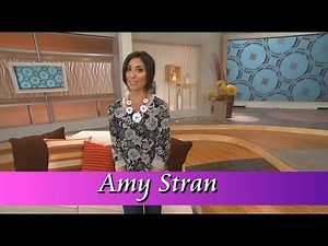 QVC Host Amy Stran
