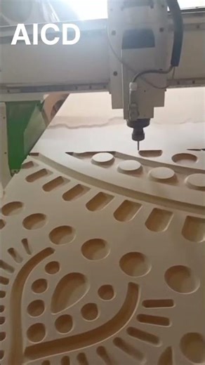 Al IRFAN CNC Designer's forigen 🌐service's ...#cnc #Gcode