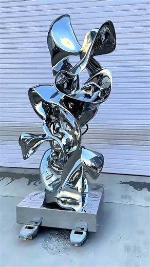 Custom made abstract sculpture! Best China sculpture studio! China custom made sculpture maker